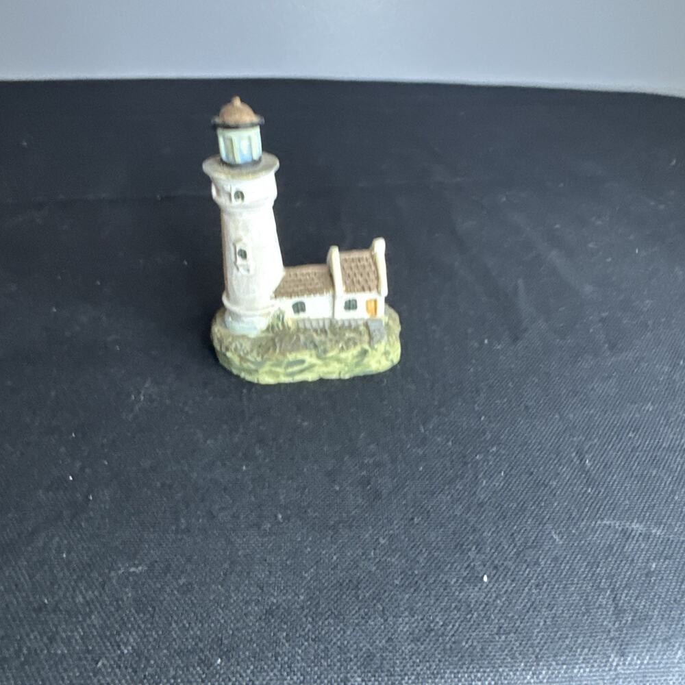 Lighthouse Figurine